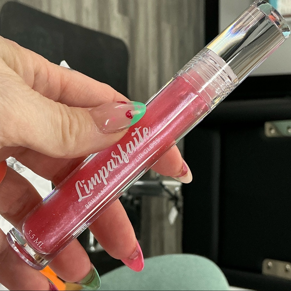 Watermelon Pink Lip Gloss
